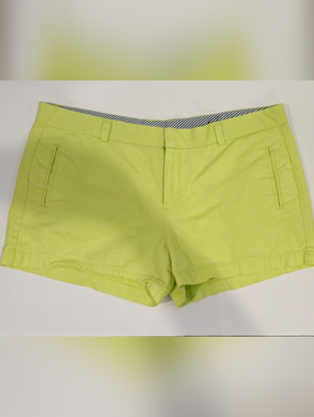 JCP Green Shorts Size 14 NEW | NWOT Olive Green Casuals